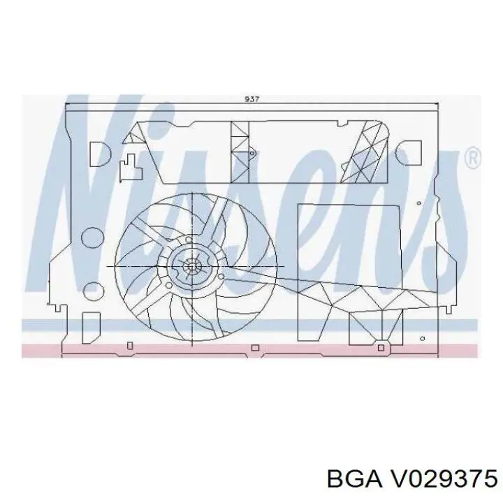 Válvula de admissão BGA V029375 preço, a partir de 7,94 USD