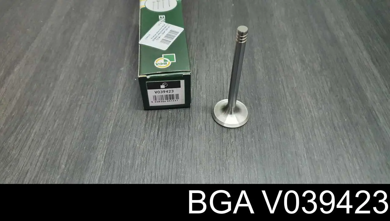 Válvula de admissão BGA V039423 preço, a partir de 9,10 USD