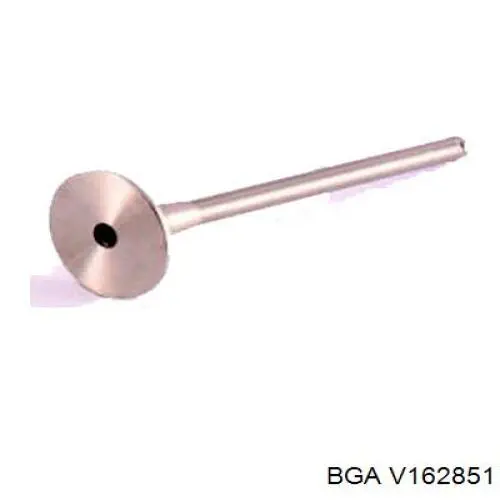 Válvula de escape V162851 BGA