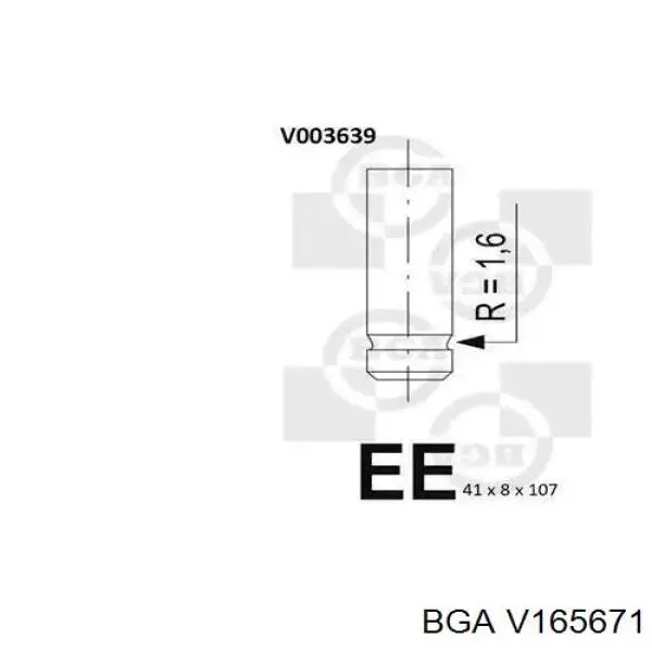 Válvula de escape Freccia 6567 preço, a partir de 13,13 USD