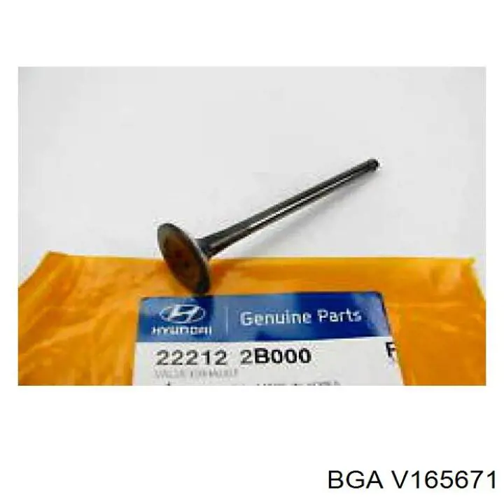 Compre 6567 Freccia Válvula de escape
