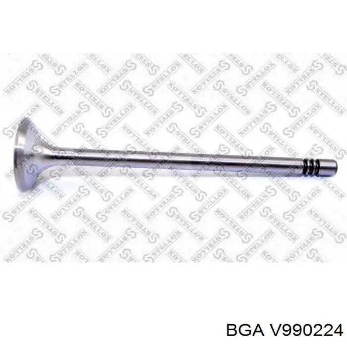 V990224 BGA Válvula de escape