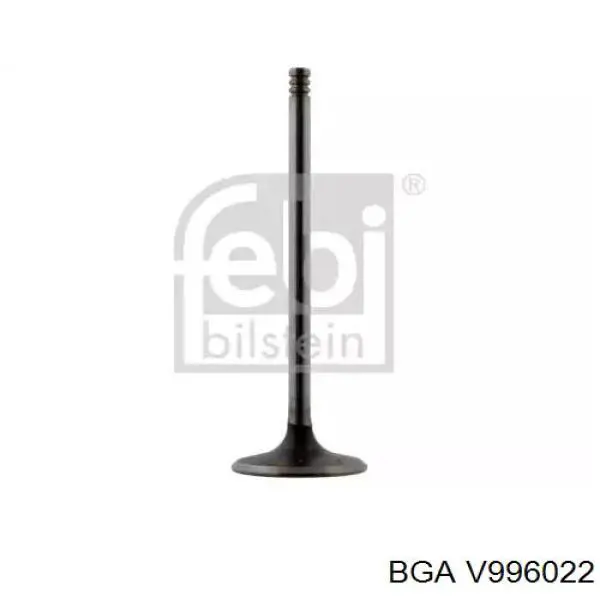 V996022 BGA Válvula de admissão