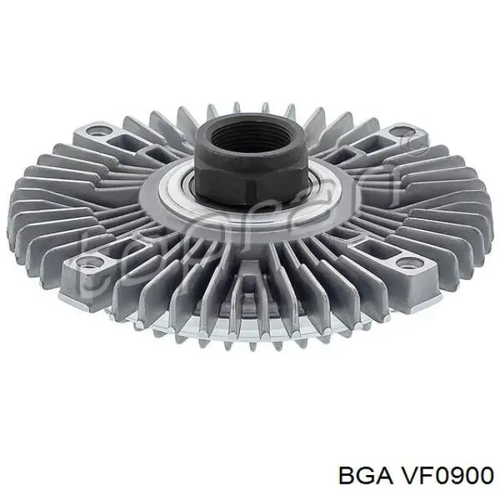 Compre VF0900 BGA Acoplamento viscoso de ventilador de esfriamento