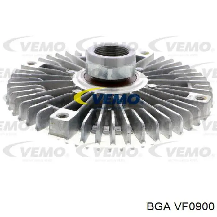 VF0900 BGA Acoplamento viscoso de ventilador de esfriamento
