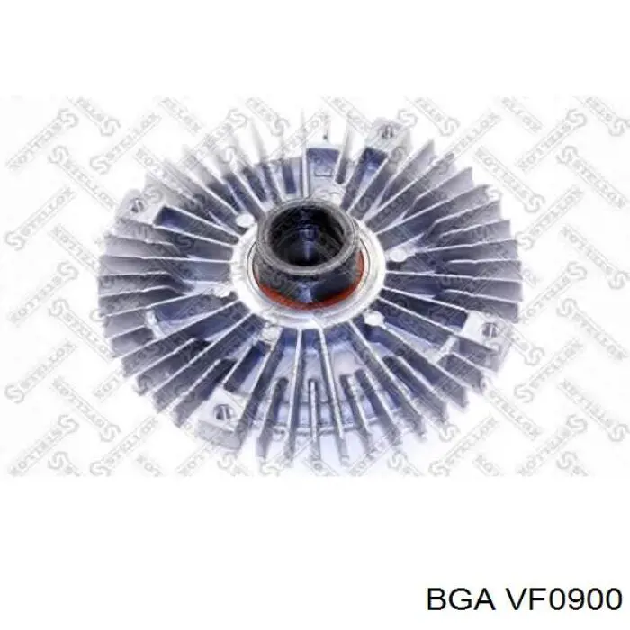 Compre VF0900 BGA Acoplamento viscoso de ventilador de esfriamento