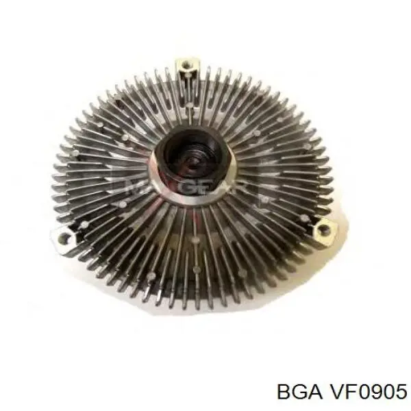 Acoplamento viscoso de ventilador de esfriamento VF0905 BGA