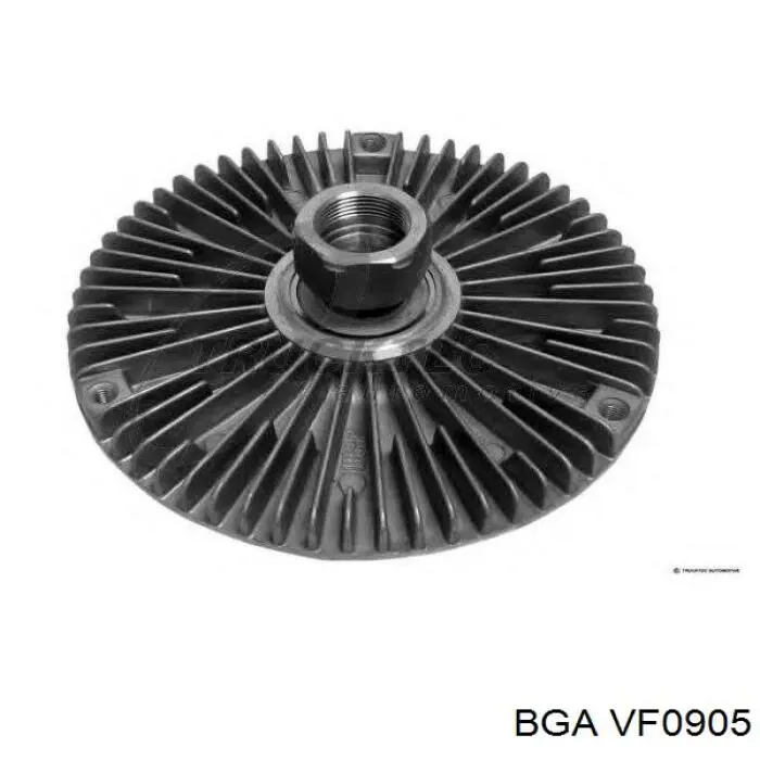 Compre VF0905 BGA Acoplamento viscoso de ventilador de esfriamento