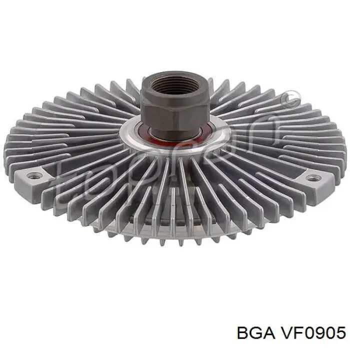 VF0905 BGA Acoplamento viscoso de ventilador de esfriamento