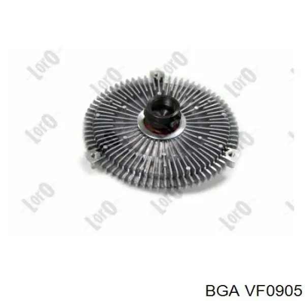 Acoplamento viscoso de ventilador de esfriamento BGA VF0905 preço, a partir de 76,15 USD