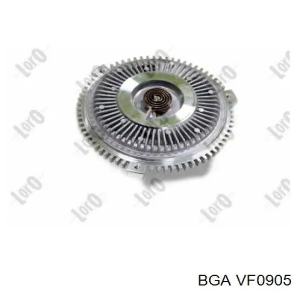 Acoplamento viscoso de ventilador de esfriamento BGA VF0905 preço, a partir de 76,15 USD