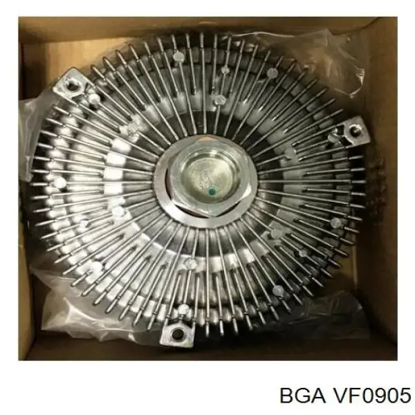 Compre VF0905 BGA Acoplamento viscoso de ventilador de esfriamento