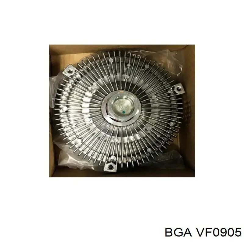 Compre VF0905 BGA Acoplamento viscoso de ventilador de esfriamento