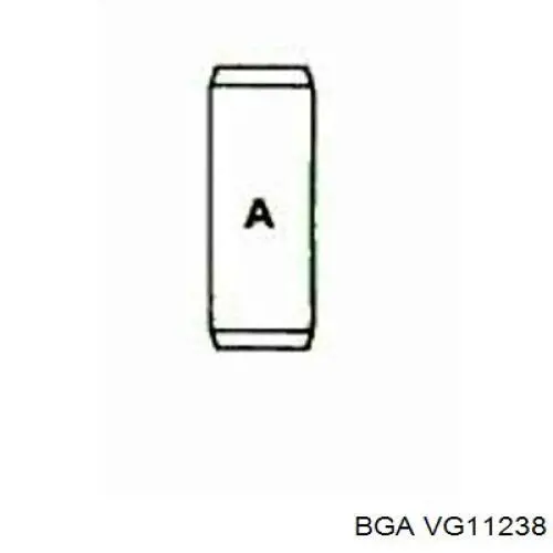 Guia de válvula BGA VG11238 preço, a partir de 5,04 USD