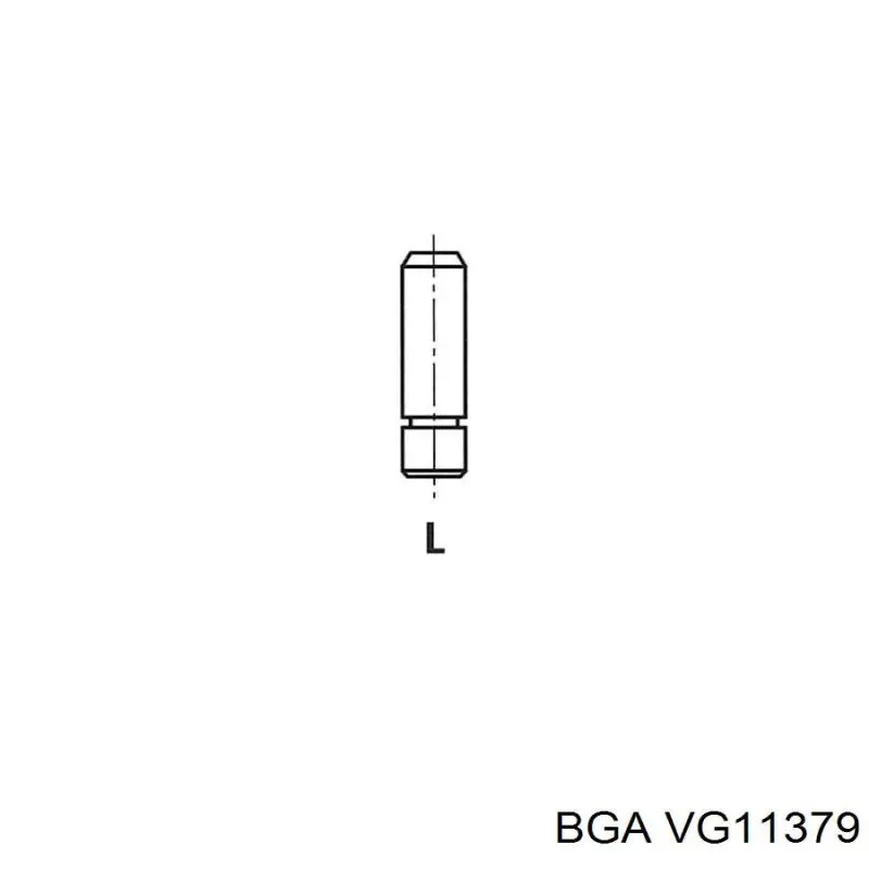Compre 90537248 General Motors Guia de válvula