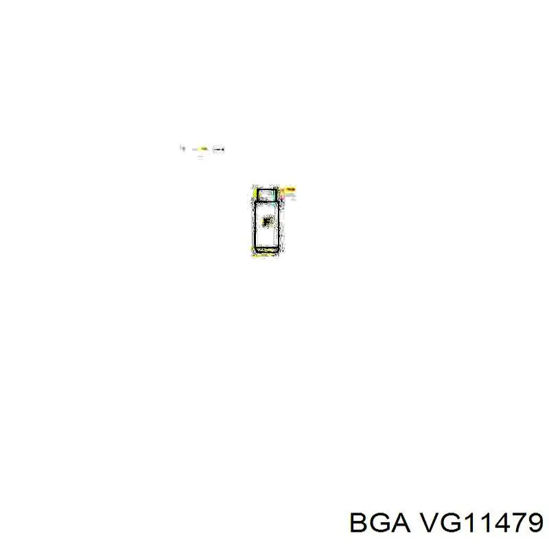Guia de válvula BGA VG11479 preço, a partir de 3,38 USD