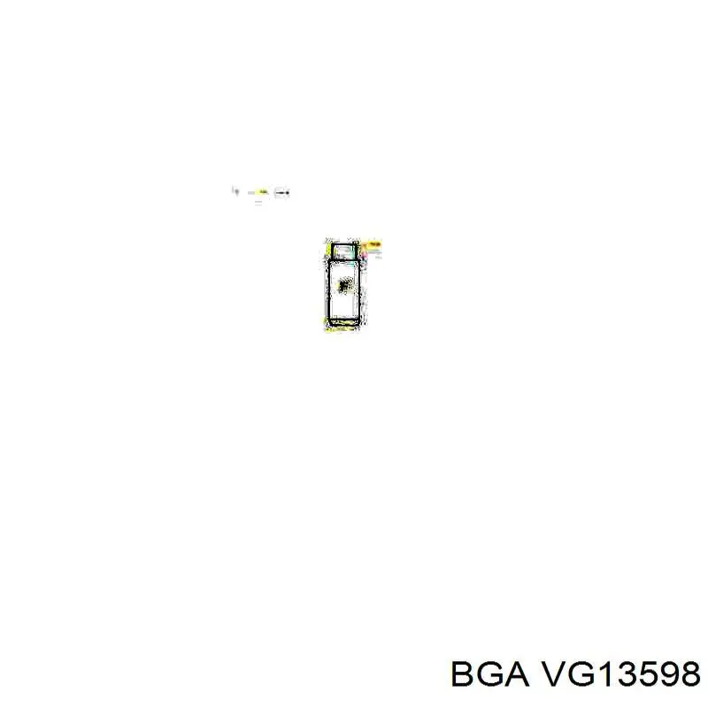 Guia de válvula BGA VG13598 preço, a partir de 3,69 USD