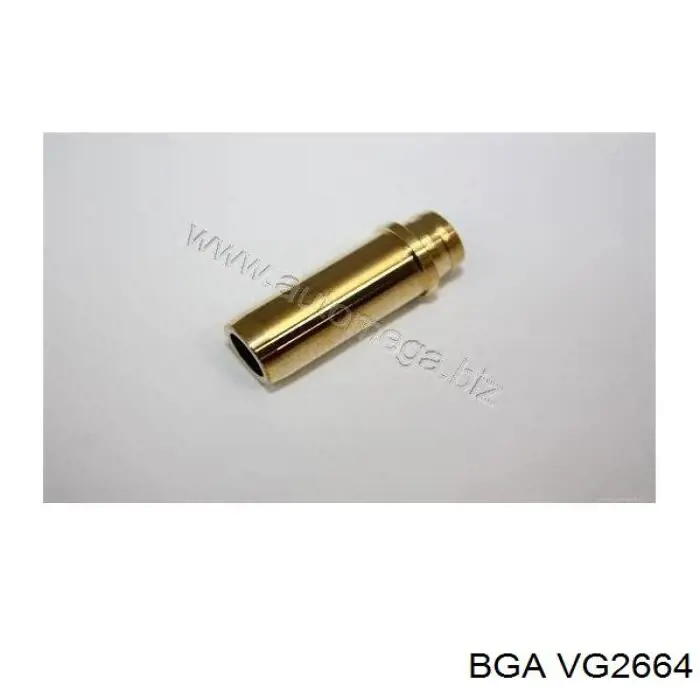 VG2664 BGA Guia de válvula