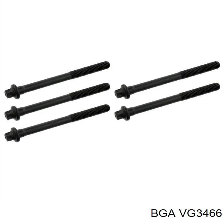 Guia de válvula de admissão BGA VG3466 preço, a partir de 5,37 USD