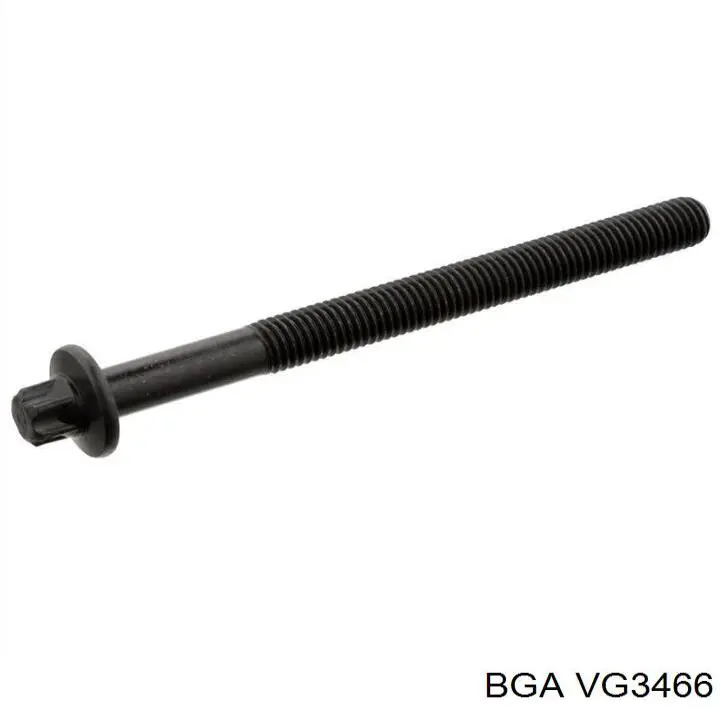VG3466 BGA Guia de válvula de admissão