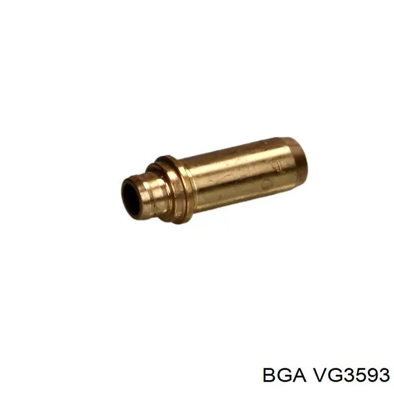 VG3593 BGA Guia de válvula