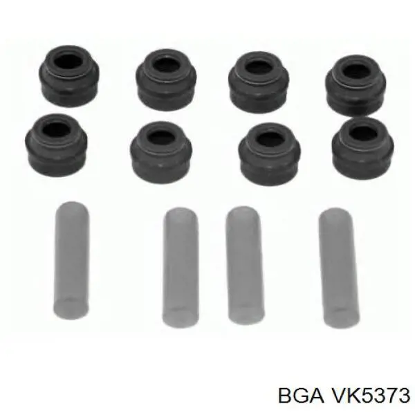 Compre VK5373 BGA Vedação de válvula (coletor de óleo), admissão/escape, kit para um motor