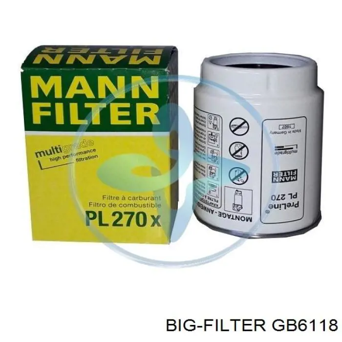 Compre RD270K Rider Filtro de combustível