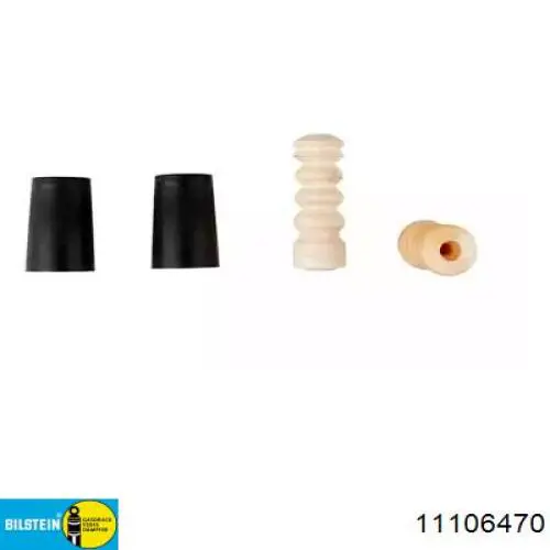 Pára-choque (grade de proteção) de amortecedor traseiro + bota de proteção Bilstein 11106470 preço, a partir de 23,22 USD