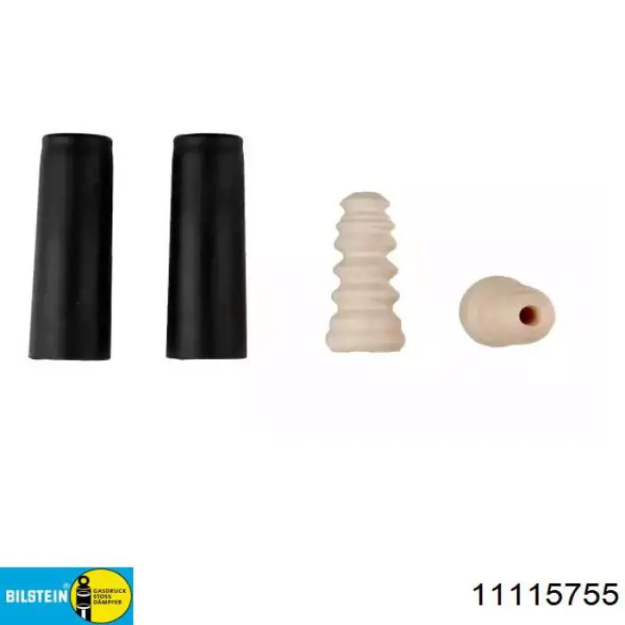Pára-choque (grade de proteção) de amortecedor traseiro + bota de proteção Bilstein 11115755 preço, a partir de 31,66 USD