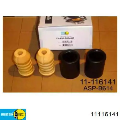 Pára-choque (grade de proteção) de amortecedor dianteiro + bota de proteção Bilstein 11116141 preço, a partir de 19,86 USD
