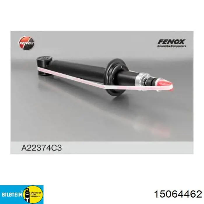 Amortecedor traseiro Bilstein 15064462 preço, a partir de 48,64 USD