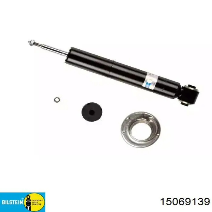 Amortecedor traseiro Bilstein 15069139 preço, a partir de 60,71 USD