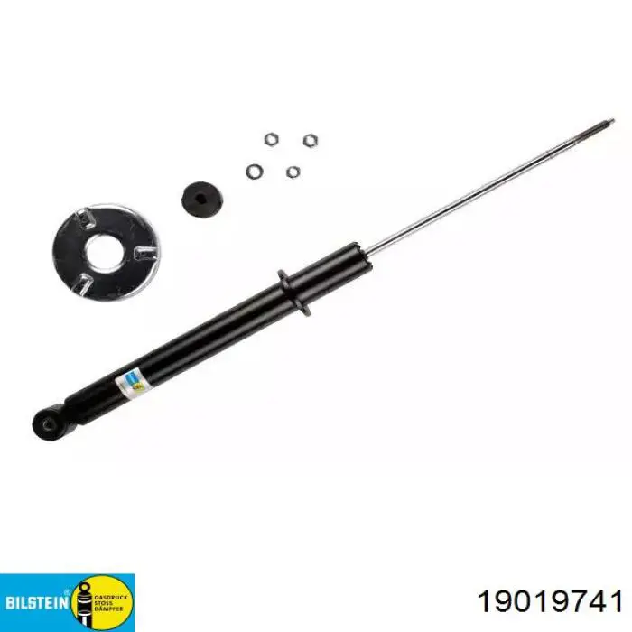 Compre 19019741 Bilstein Amortecedor traseiro