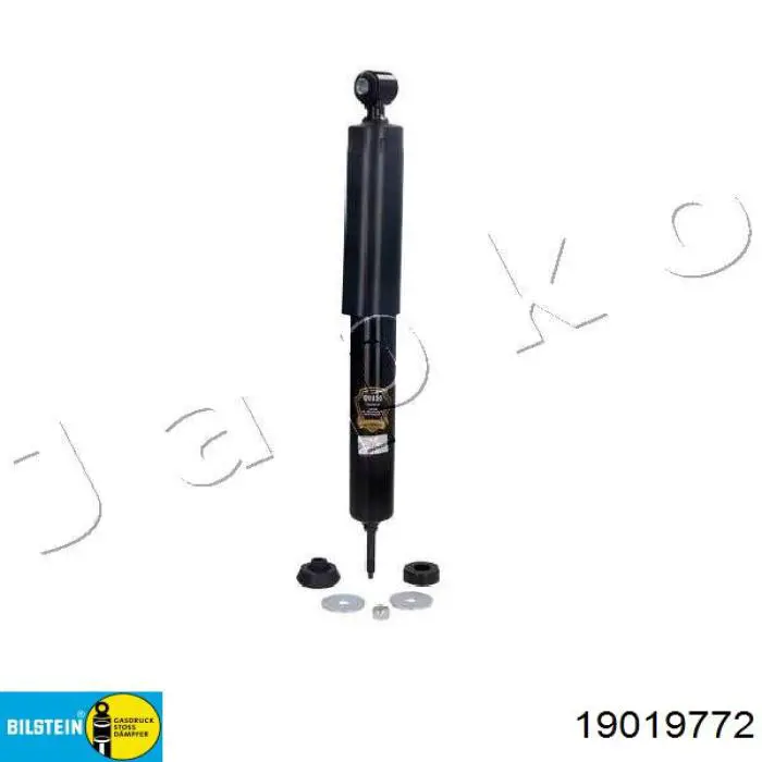 Compre 19019772 Bilstein Amortecedor traseiro