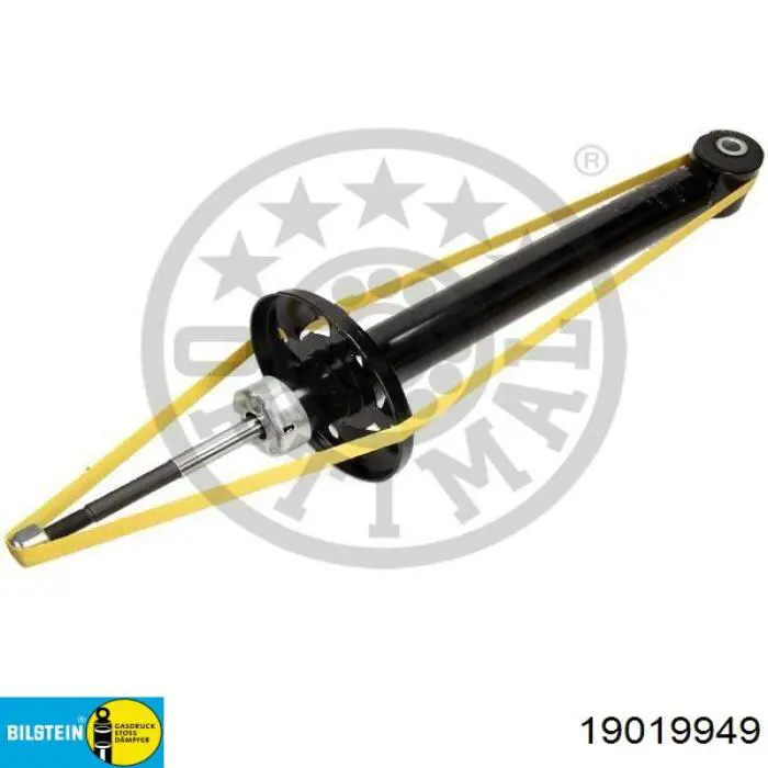 Compre 19019949 Bilstein Amortecedor traseiro