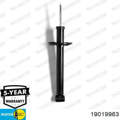 Amortecedor traseiro Bilstein 19019963 preço, a partir de 51,51 USD