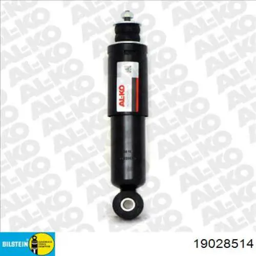 Compre 19028514 Bilstein Amortecedor dianteiro