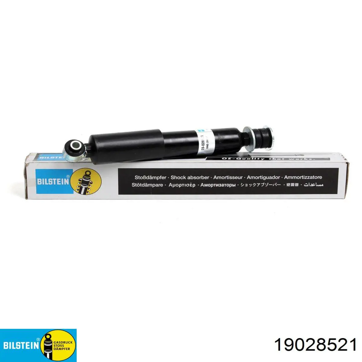 Compre 19028521 Bilstein Amortecedor traseiro