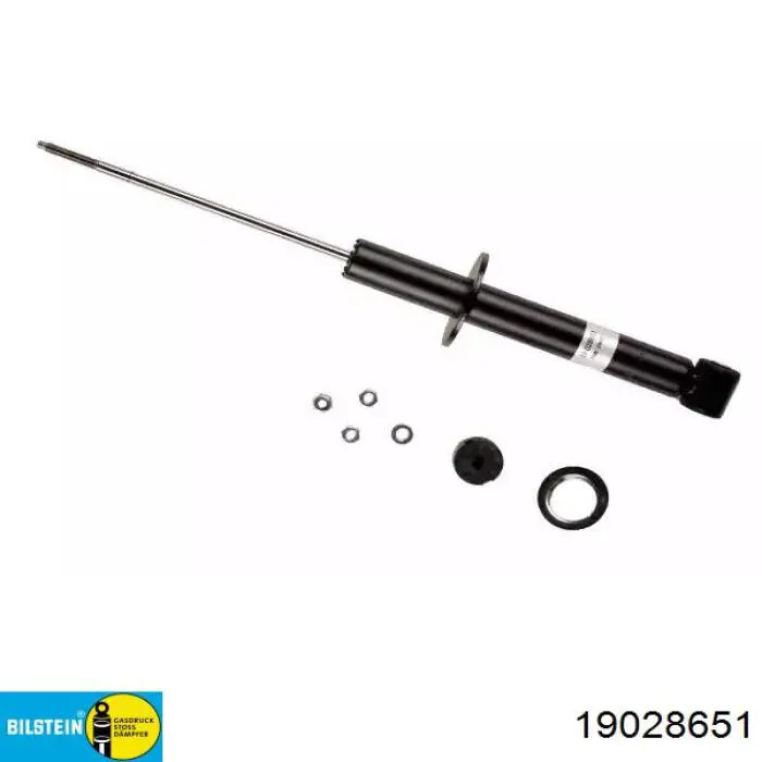 Amortecedor traseiro Bilstein 19028651 preço, a partir de 57,58 USD