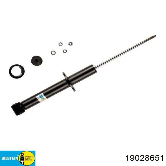 Compre 19028651 Bilstein Amortecedor traseiro