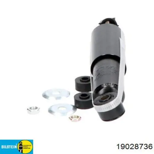 Compre 19028736 Bilstein Amortecedor dianteiro