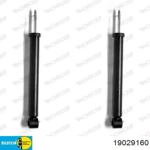Amortecedor traseiro Bilstein 19029160 preço, a partir de 42,74 USD