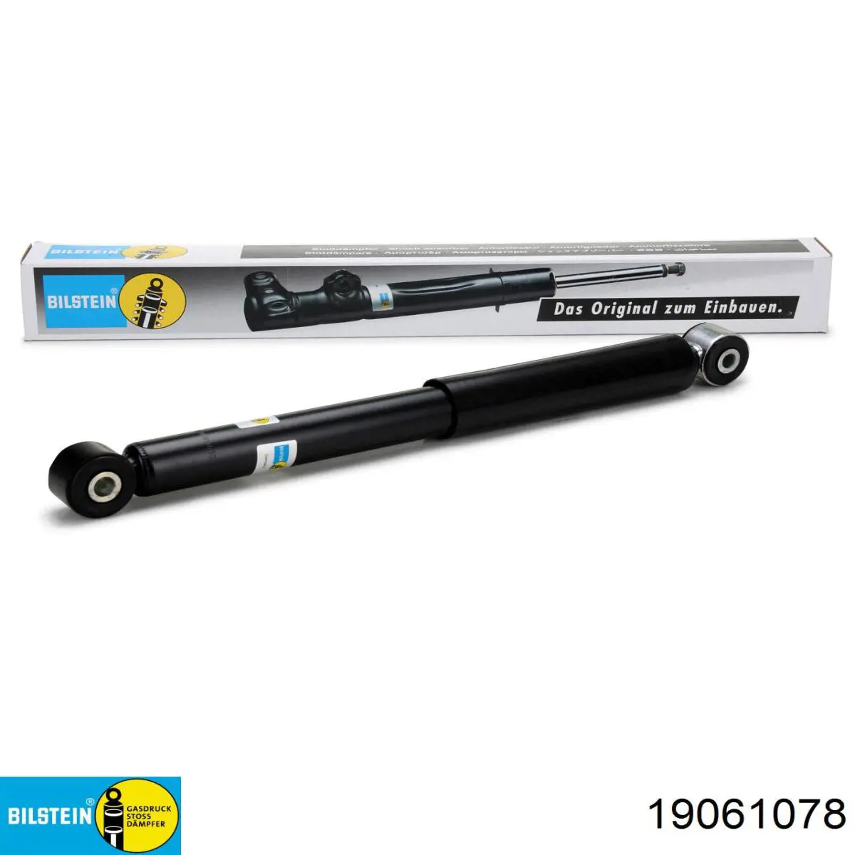 Compre 19061078 Bilstein Amortecedor traseiro