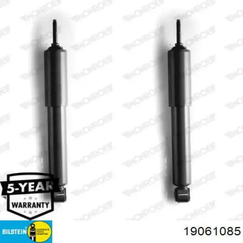 Compre 19061085 Bilstein Amortecedor dianteiro
