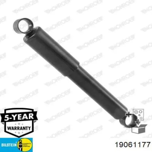 Amortecedor dianteiro Bilstein 19061177 preço, a partir de 72,29 USD
