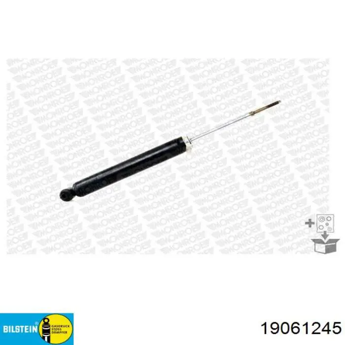 Compre 19061245 Bilstein Amortecedor traseiro