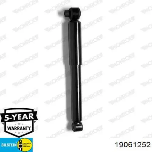 Compre 19061252 Bilstein Amortecedor traseiro