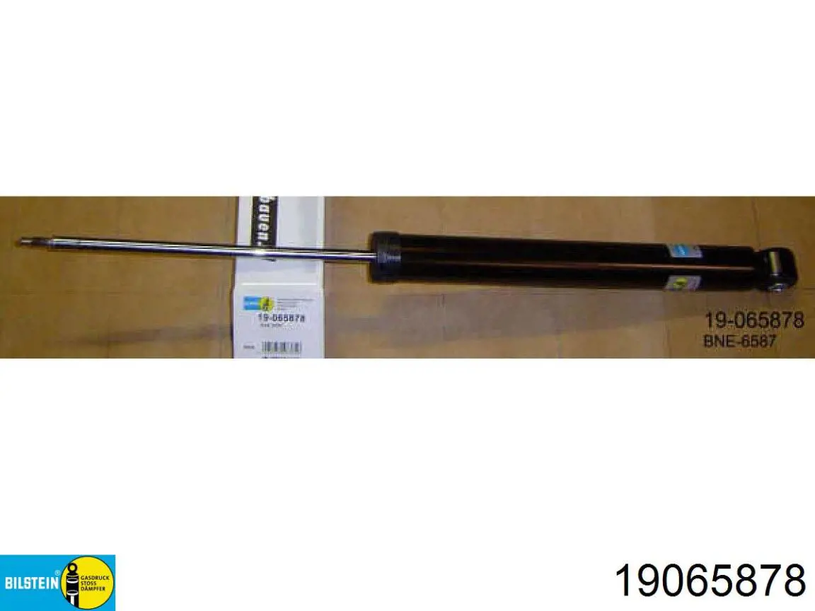 Amortecedor traseiro Bilstein 19065878 preço, a partir de 33,30 USD