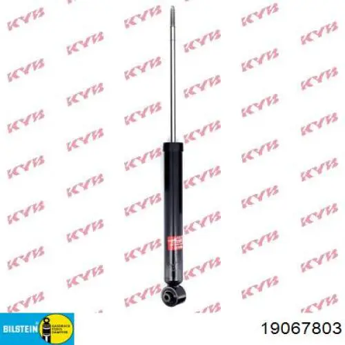 Compre 19067803 Bilstein Amortecedor traseiro