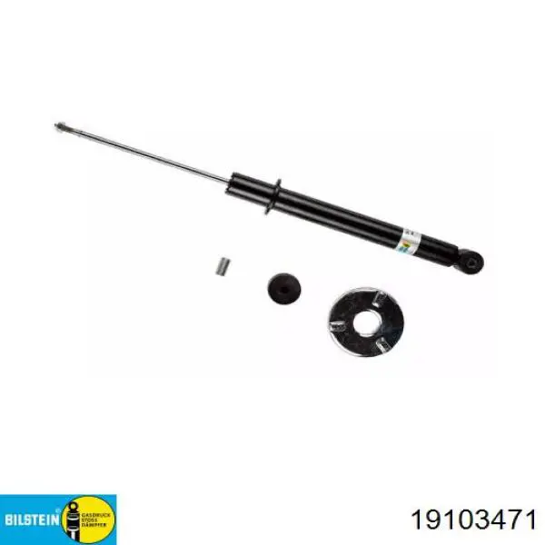 Amortecedor traseiro Bilstein 19103471 preço, a partir de 70,50 USD